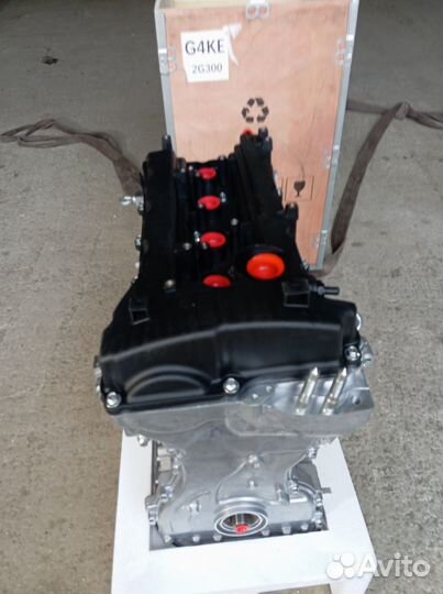 Двигатель Hyundai Кия 2.4 G4KE Новый Номерной