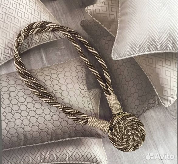 Подхваты для штор