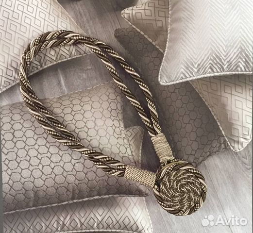 Подхваты для штор