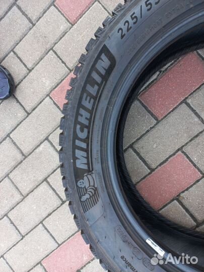 Зимняя резина 225 55 r19