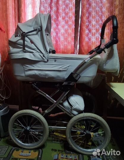 Коляска люлька