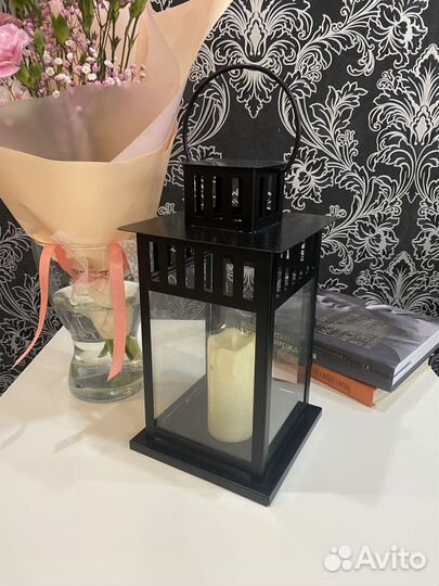 Подсвечник IKEA