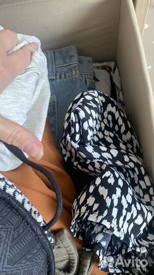 Женские вещи пакетом 40 42