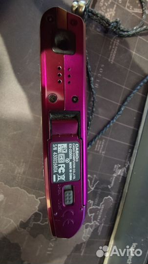 Фотоаппарат Casio ex-z2300