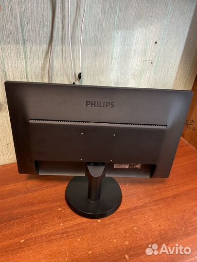 Монитор Philips 240V5qdsb 1920x1080 24