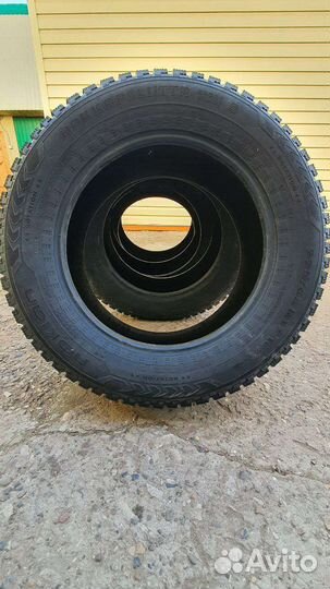 Nokian Tyres Hakkapeliitta 5 225/65 R17