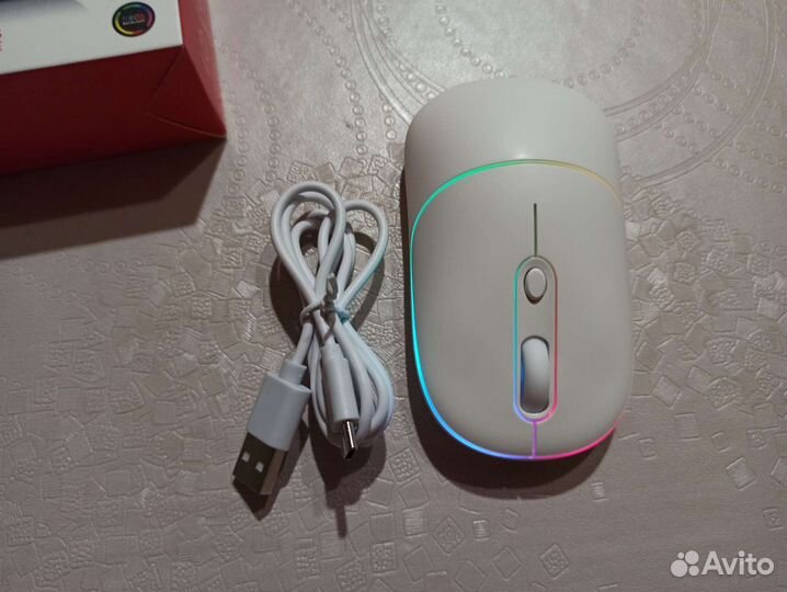 Беспровдная мышка с блютуз