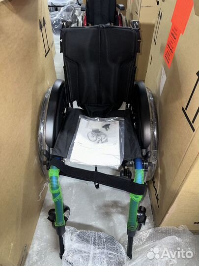Инвалидная коляска otto bock Zenit