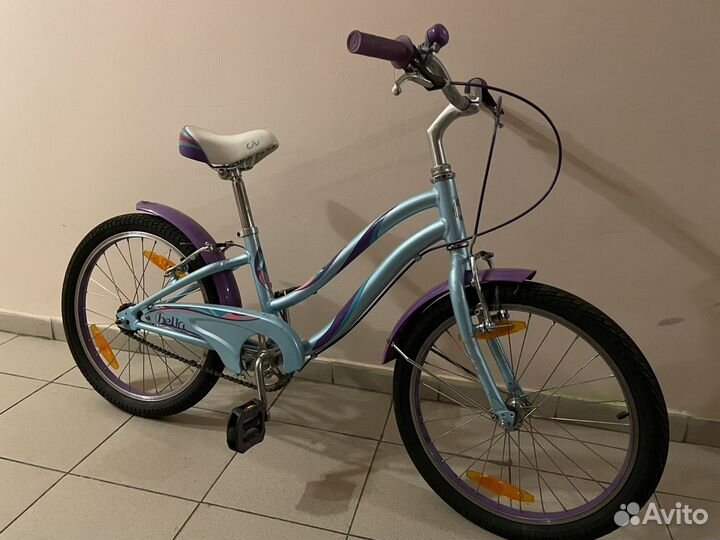 Велосипед детский Giant Bella 2016