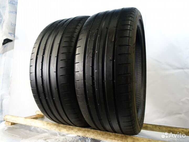 Dunlop SP Sport Maxx RT 2 255/55 R19