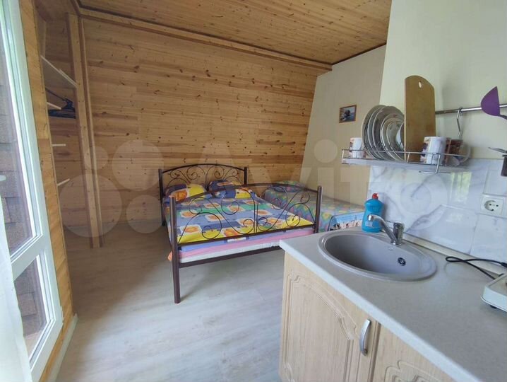 Комната 20 м², 3/3 эт.