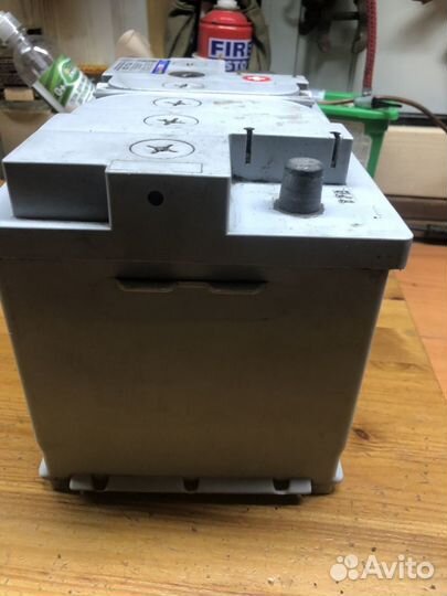 Аккумулятор 77 ah 12 v