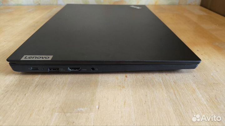 Ноутбук Lenovo ThinkPad E15