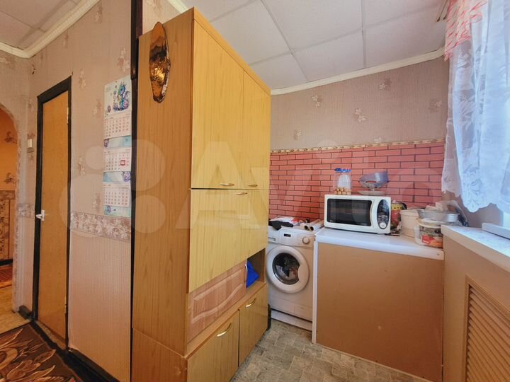 2-к. квартира, 56,3 м², 1/2 эт.