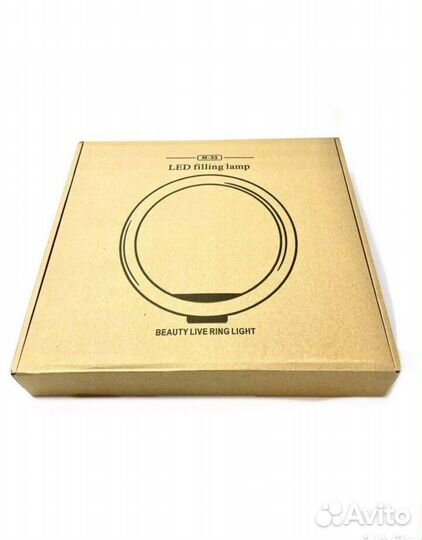 Кольцевая лампа