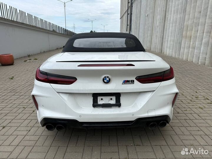 BMW M8 4.4 AT, 2019, 46 700 км