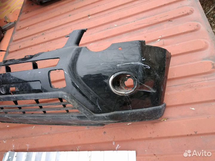 Бампер передний Nissan X-Trail