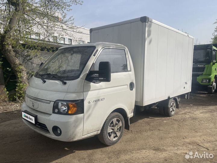 Sollers Argo промтоварный, 2023