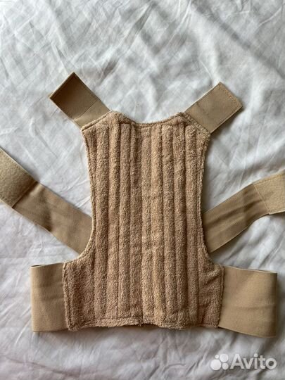 Корректор осанки и пояс для беременных