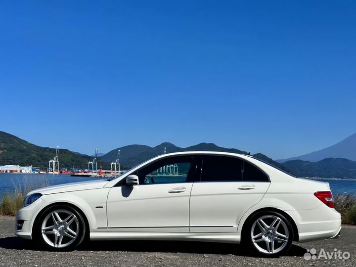 Mercedes-Benz C-класс 1.8 AT, 2011, 56 000 км