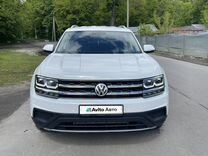 Volkswagen Teramont 2.0 AT, 2019, 102 139 км, с пробегом, цена 3 500 000 руб.