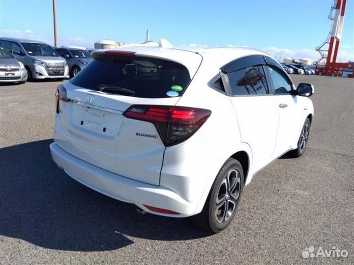 Honda Vezel 1.5 AMT, 2019, 62 722 км