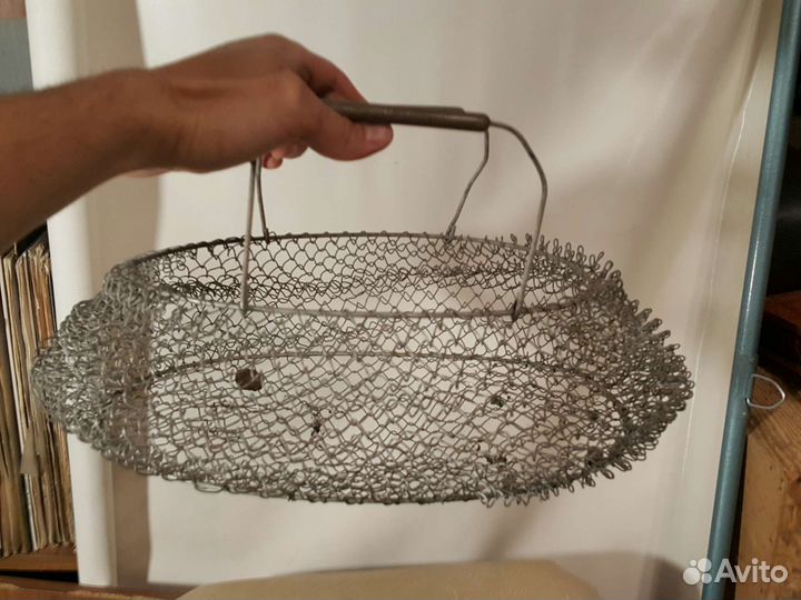 Сетка для яиц СССР для рыбы