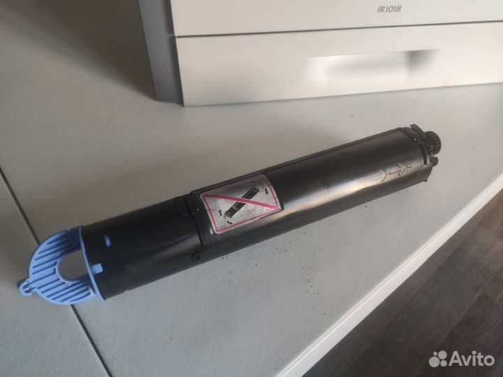 Принтер лазерный мфу canon iR 1018