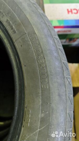 Bridgestone Turanza T005 235/55 R18 100V