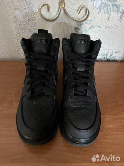 Nike Air Force 1 high boot