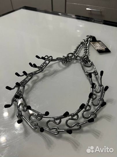 Ошейник Ferplast chrome CA6002 для собак