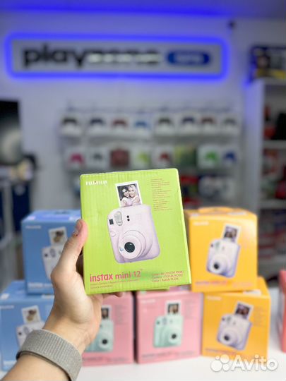 Fujifilm instax mini 12