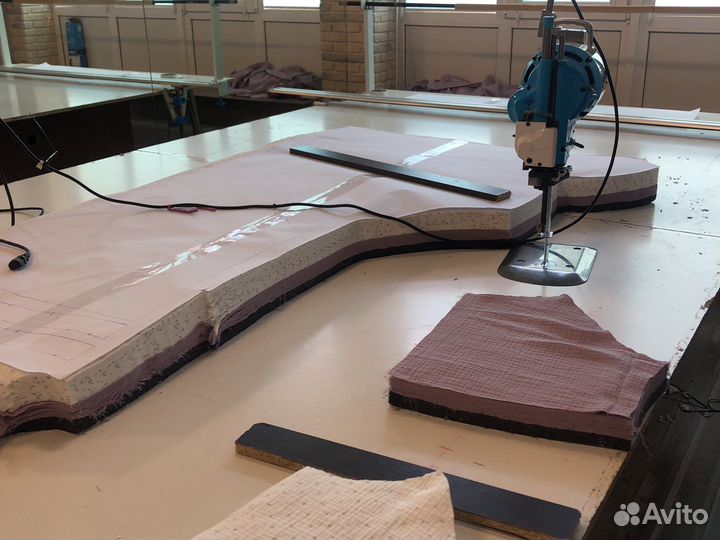 Раскрой ткани крой