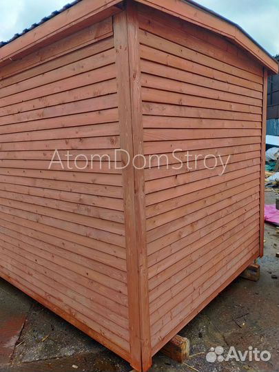 Бытовки новые