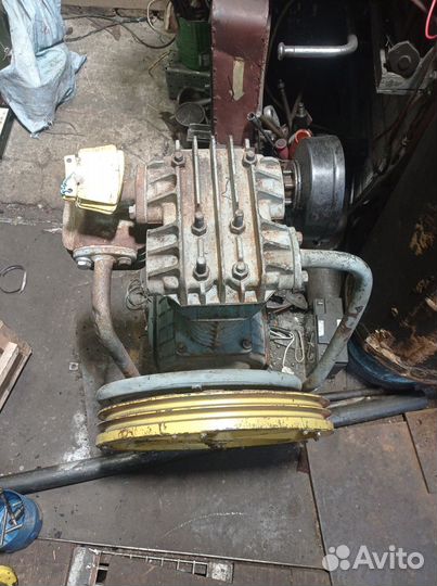 Компрессор Бежецкий с-415м