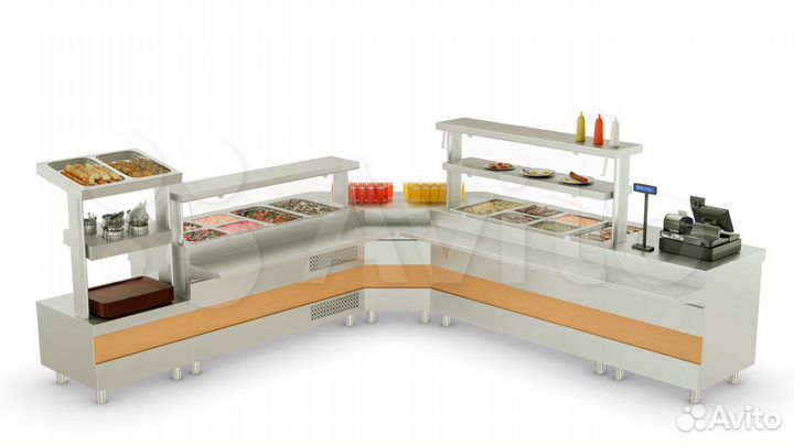 Линии раздачи питания atesy