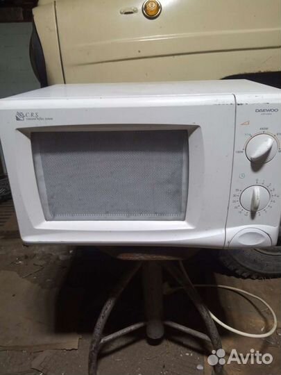Микроволновая печь daewoo