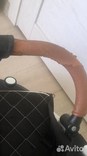 Коляска прогулочная yoya plus 3