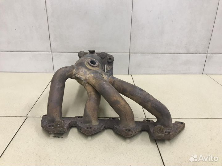 Клапан выпускной Octavia (A4 1U) 2000-2011