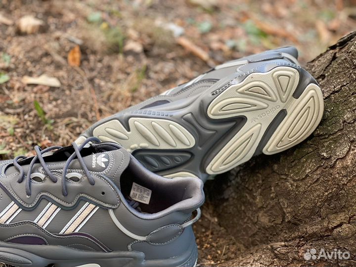 Кроссовки adidas ozweego большие размеры 46-49