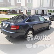 Audi A6 2.4 CVT, 2008, 140 000 км, с пробегом, цена 1 150 000 руб.