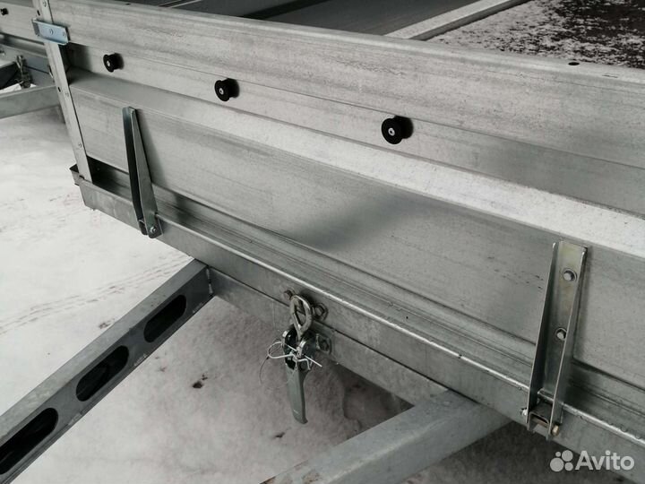 Прицеп кмз 2.5х1.3 самосвал в иваново