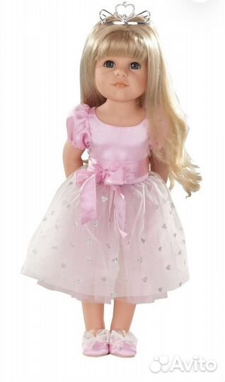 Кукла новая Gotz ханна принцесса