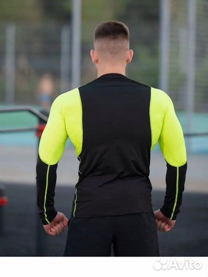 Рашгард мужской