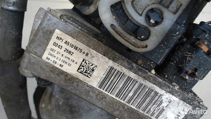 Насос усилителя руля Peugeot 508, 2012