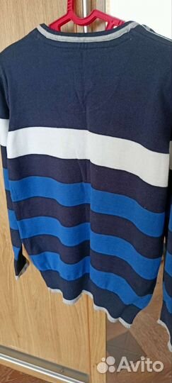 Джемпер хлопок для мальчика