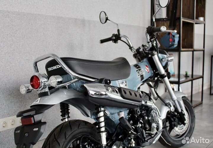 Продам honda DAX125