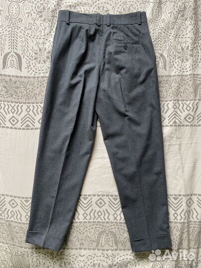 Женские брюки cos шерсть