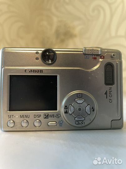 Canon ixus v3