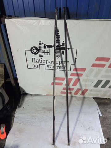 Молдинг крыши Chevrolet Aveo T200